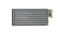 SCHIMBATOR CALDURA INCALZIRE HABITACLU MAHLE AH 98 000P - Compatibil cu AUDI
