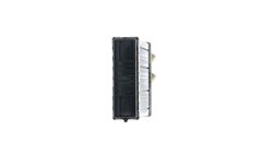 SCHIMBATOR CALDURA INCALZIRE HABITACLU MAHLE AH 98 000P - Compatibil cu AUDI