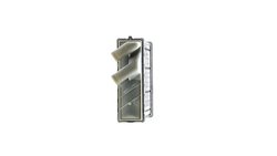 SCHIMBATOR CALDURA INCALZIRE HABITACLU MAHLE AH 98 000P - Compatibil cu AUDI