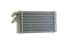 SCHIMBATOR CALDURA INCALZIRE HABITACLU MAHLE AH 98 000P - Compatibil cu AUDI