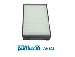 FILTRU AER HABITACLU PURFLUX AH102 - Compatibil cu PEUGEOT, PORSCHE