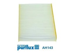 FILTRU AER HABITACLU PURFLUX AH143 - Compatibil cu NISSAN, RENAULT