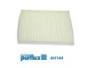 FILTRU AER HABITACLU PURFLUX AH144 - Compatibil cu RENAULT