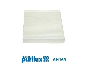 FILTRU AER HABITACLU PURFLUX AH169 - Compatibil cu RENAULT