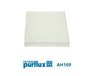 FILTRU AER HABITACLU PURFLUX AH169 - Compatibil cu RENAULT