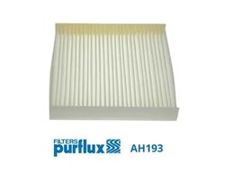 FILTRU AER HABITACLU PURFLUX AH193 - Compatibil cu CITROEN, PEUGEOT