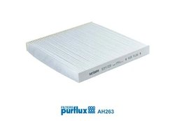 FILTRU AER HABITACLU PURFLUX AH263 - Compatibil cu CITROEN, FIAT, OPEL, PEUGEOT, VAUXHALL