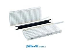Filtru aer habitaclu Purflux AH273-2