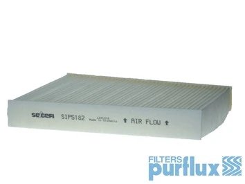 FILTRU AER HABITACLU PURFLUX AH284 - Compatibil cu FIAT, NISSAN, OPEL, RENAULT, VAUXHALL