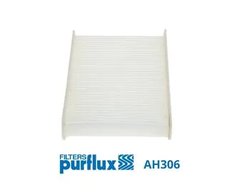 FILTRU AER HABITACLU PURFLUX AH306 - Compatibil cu NISSAN, RENAULT