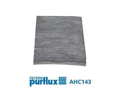 FILTRU AER HABITACLU PURFLUX AHC143 - Compatibil cu NISSAN, RENAULT