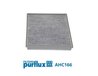 Filtru aer habitaclu Purflux AHC166