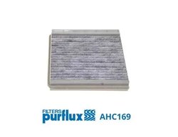 FILTRU AER HABITACLU PURFLUX AHC169 - Compatibil cu RENAULT