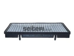 Filtru aer habitaclu Purflux AHC186