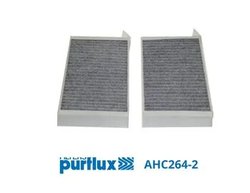 FILTRU AER HABITACLU PURFLUX AHC264-2 - Compatibil cu RENAULT