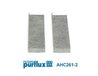 Filtru aer habitaclu Purflux AHC261-2