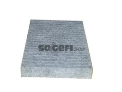 FILTRU AER HABITACLU PURFLUX AHC284 - Compatibil cu FIAT, NISSAN, OPEL, RENAULT, VAUXHALL
