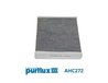 Filtru aer habitaclu Purflux AHC272