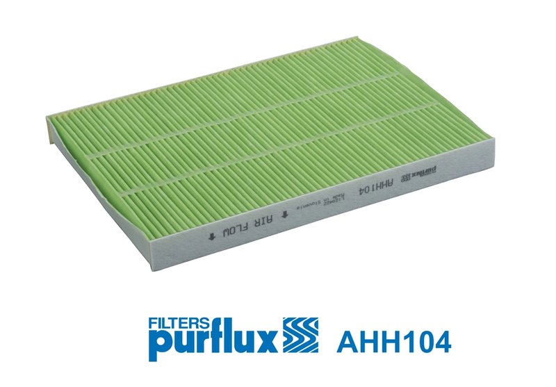 Filtru aer habitaclu Purflux AHH104