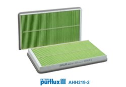 FILTRU AER HABITACLU PURFLUX AHH219-2 - Compatibil cu ALPINA, BMW