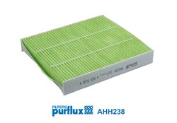 FILTRU AER HABITACLU PURFLUX AHH238 - Compatibil cu FORD, VOLVO