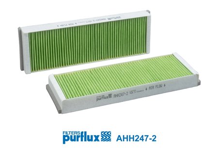 Filtru aer habitaclu Purflux AHH247-2