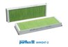 Filtru aer habitaclu Purflux AHH247-2