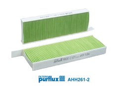 Filtru aer habitaclu Purflux AHH261-2