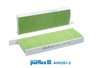 FILTRU AER HABITACLU PURFLUX AHH261-2 - Compatibil cu CITROEN, DS, FIAT, OPEL, PEUGEOT, TOYOTA, VAUXHALL