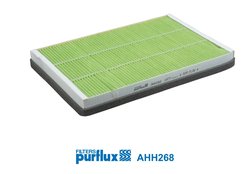 FILTRU AER HABITACLU PURFLUX AHH268 - Compatibil cu MERCEDES-BENZ, VW