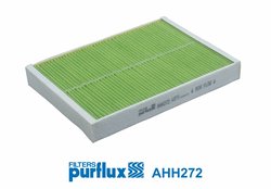 FILTRU AER HABITACLU PURFLUX AHH272 - Compatibil cu CITROEN, PEUGEOT