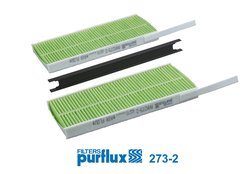 Filtru aer habitaclu Purflux AHH273-2