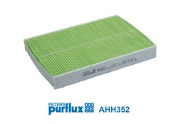 FILTRU AER HABITACLU PURFLUX AHH352 - Compatibil cu PEUGEOT