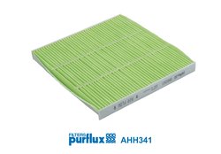 FILTRU AER HABITACLU PURFLUX AHH341 - Compatibil cu NISSAN