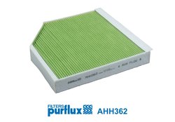 FILTRU AER HABITACLU PURFLUX AHH362 - Compatibil cu AUDI, BENTLEY