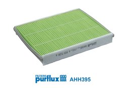 FILTRU AER HABITACLU PURFLUX AHH395 - Compatibil cu FORD, VOLVO