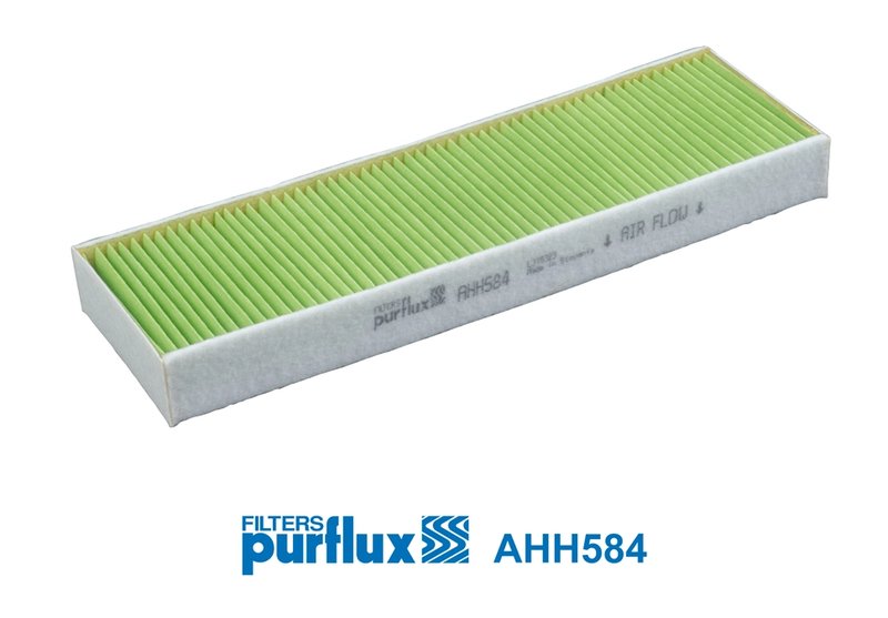Filtru aer habitaclu Purflux AHH584