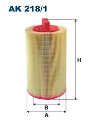 FILTRU AER FILTRON AK 218/1 - Compatibil cu MERCEDES-BENZ