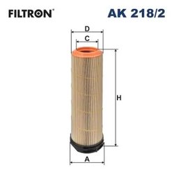 Filtru aer Filtron AK 218/2