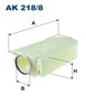 FILTRU AER FILTRON AK 218/8 - Compatibil cu MERCEDES-BENZ
