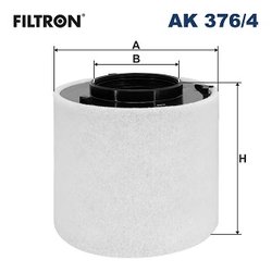 Filtru aer Filtron AK 376/4
