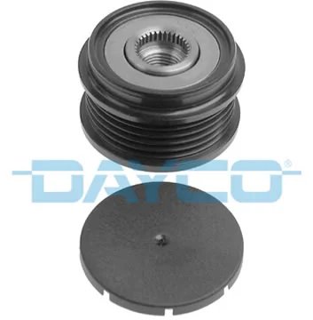 FULIE ALTERNATOR DAYCO ALP2328 - Compatibil cu AUDI, SKODA, VW