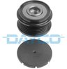 FULIE ALTERNATOR DAYCO ALP2328 - Compatibil cu AUDI, SKODA, VW