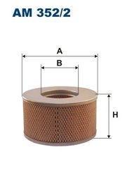 FILTRU AER FILTRON AM 352/2 - Compatibil cu TOYOTA