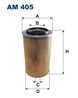 FILTRU AER FILTRON AM 405 - Compatibil cu BREDAMENARINIBUS, DAF, FENDT, FIAT, IVECO, KAMAZ, MACK, MAGIRUS-DEUTZ, MAN, MERCEDES-B