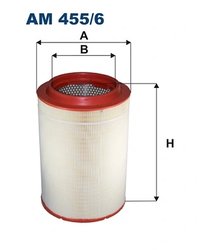 FILTRU AER FILTRON AM 455/6 - Compatibil cu IVECO