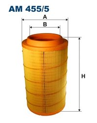 FILTRU AER FILTRON AM 455/5 - Compatibil cu HEULIEZ, IRISBUS, IVECO