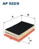 FILTRU AER FILTRON AP 022/8 - Compatibil cu FIAT