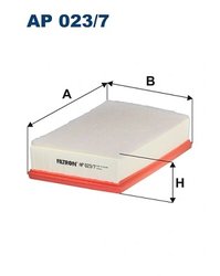 FILTRU AER FILTRON AP 023/7 - Compatibil cu FORD