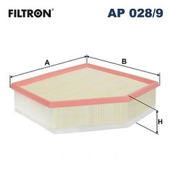FILTRU AER FILTRON AP 028/9 - Compatibil cu ALPINA, BMW